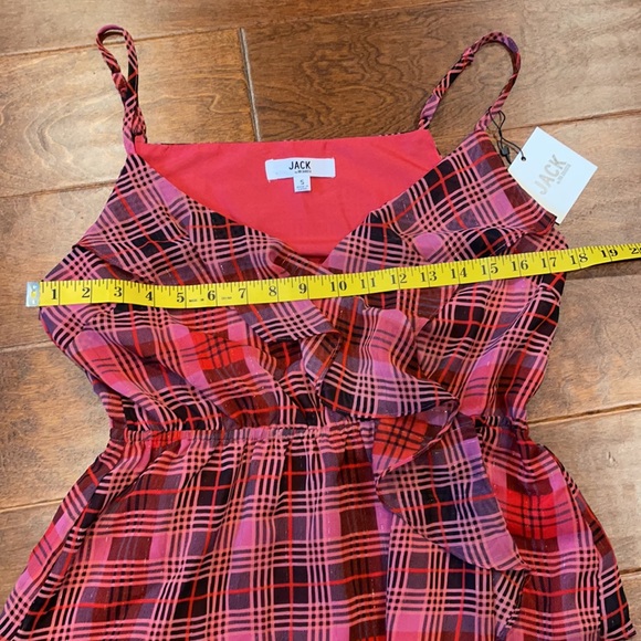 🔴 NWT JACK by BB Dakota Tank Top - Picture 2 of 7